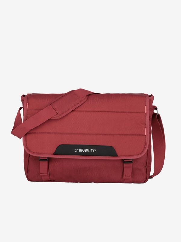 Travelite Travelite Skaii Messenger Torba Rdeča