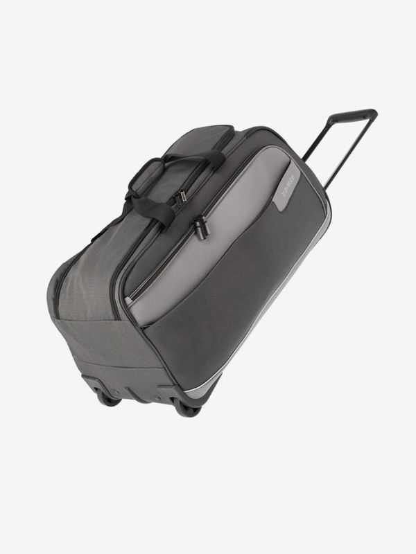 Travelite Travelite Viia Wheeled duffle Anthracite Potovalna torba Siva