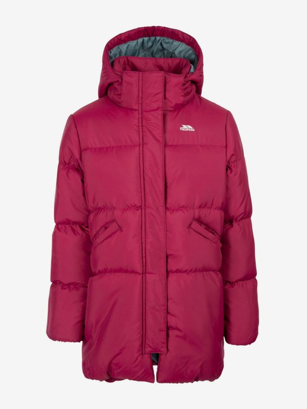 Trespass Trespass Ailie Jakna otroška Črna