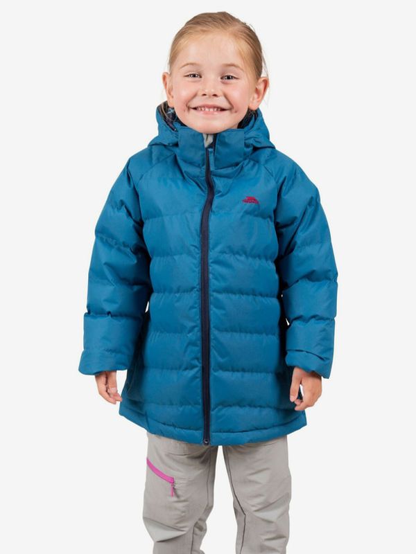 Trespass Trespass Amira Jakna otroška Modra