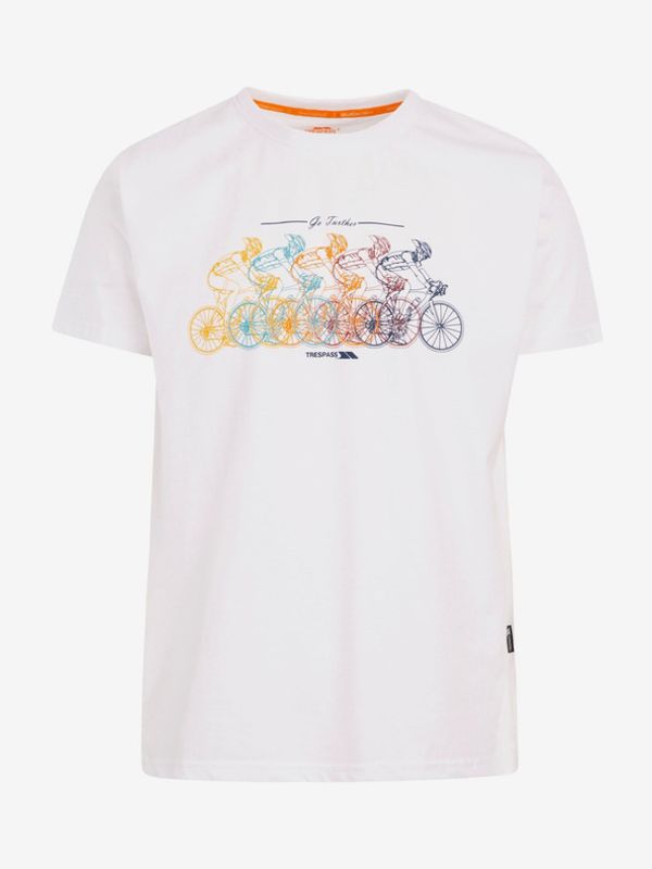 Trespass Trespass Apache Majica Bela