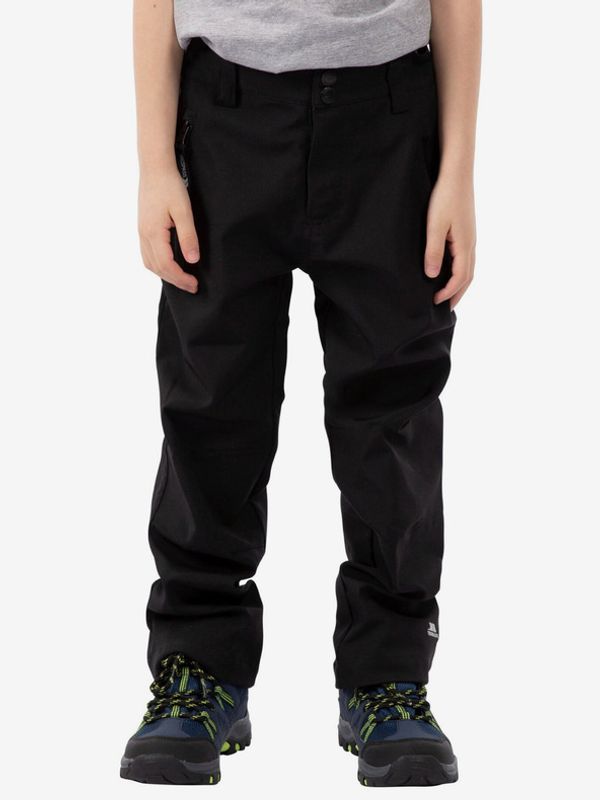 Trespass Trespass Aspiration Hlače otroške Črna