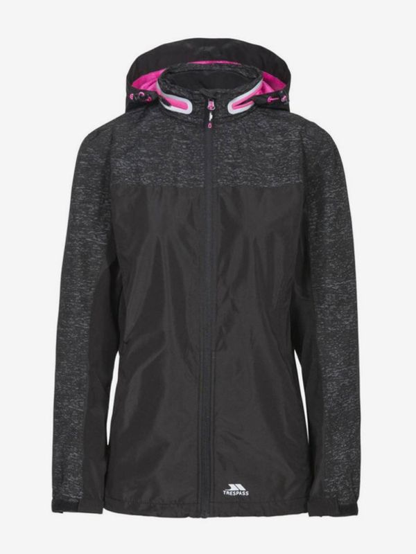 Trespass Trespass Attraction Jakna Črna