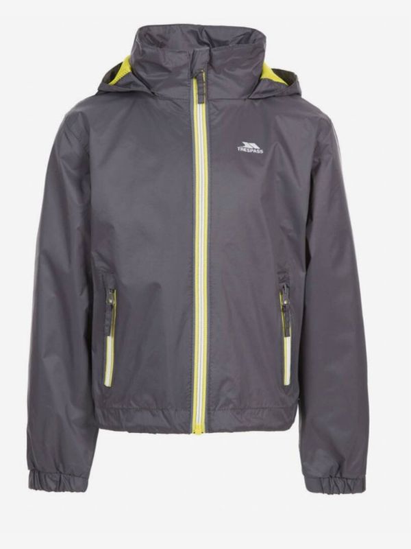 Trespass Trespass Briar Jakna otroška Siva