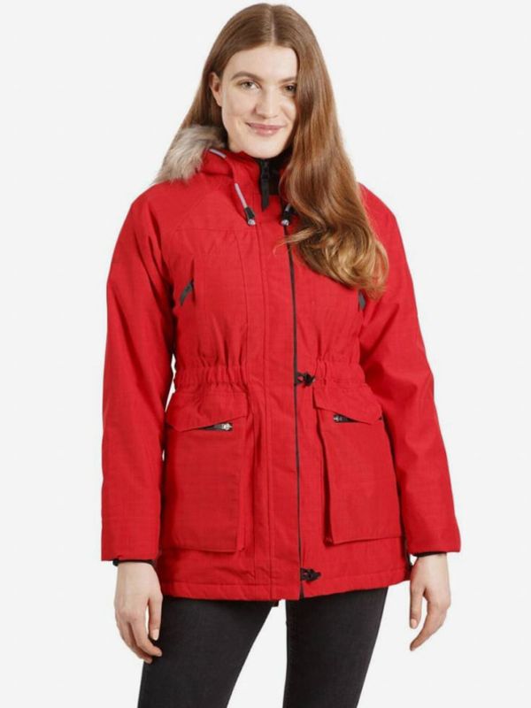 Trespass Trespass Caption Jakna Rdeča