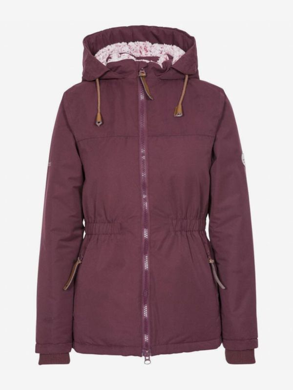 Trespass Trespass Cassini Jakna Rdeča