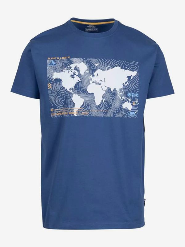 Trespass Trespass CHERA Majica Modra