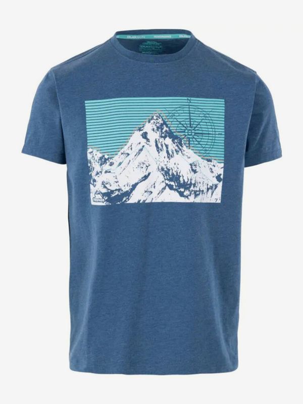 Trespass Trespass CHULLI Majica Modra