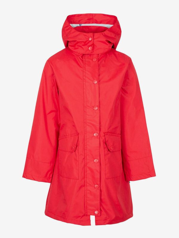 Trespass Trespass Drizzling Jakna otroška Rdeča
