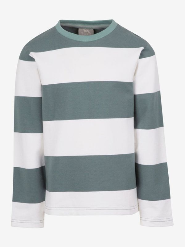 Trespass Trespass Ferry Majica otroška Bela