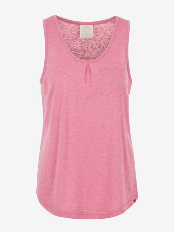 Trespass Trespass Fidget Majica brez rokavov Roza