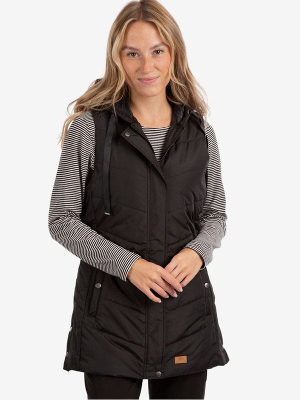 Trespass Trespass Juniper Brezrokavnik Črna