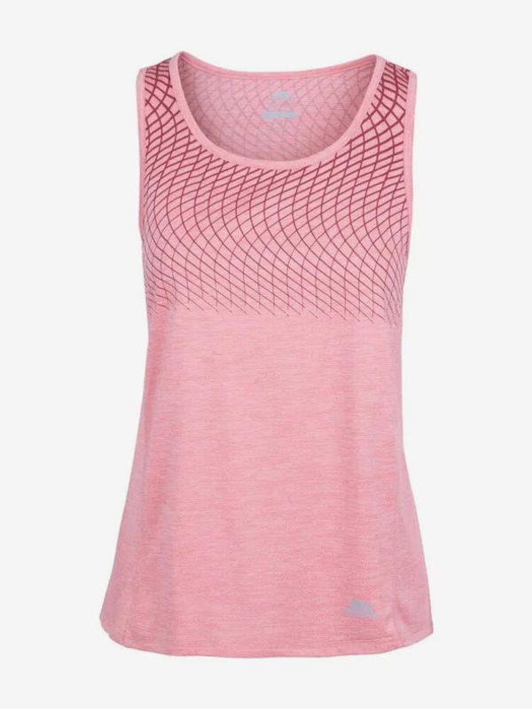 Trespass Trespass LOPU Majica brez rokavov Roza