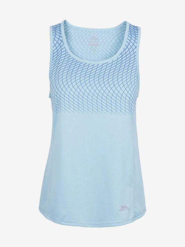 Trespass Trespass LOPU Majica brez rokavov Zelena