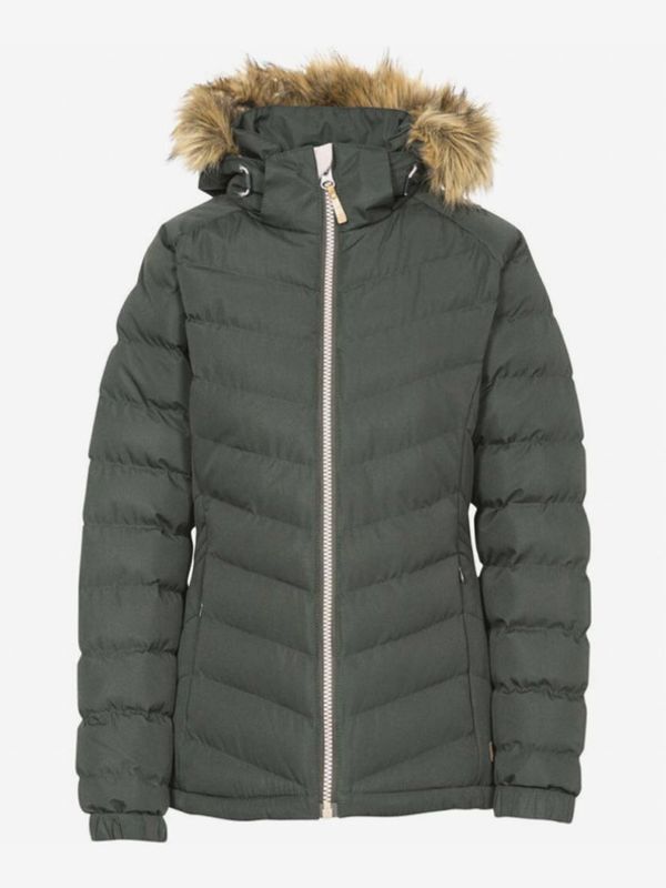 Trespass Trespass Nadina Jakna Zelena