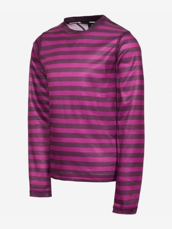 Trespass Trespass OAF Majica otroška Črna