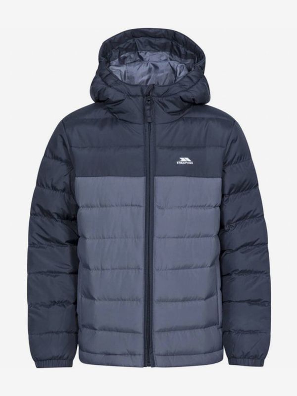 Trespass Trespass Oskar Jakna otroška Črna