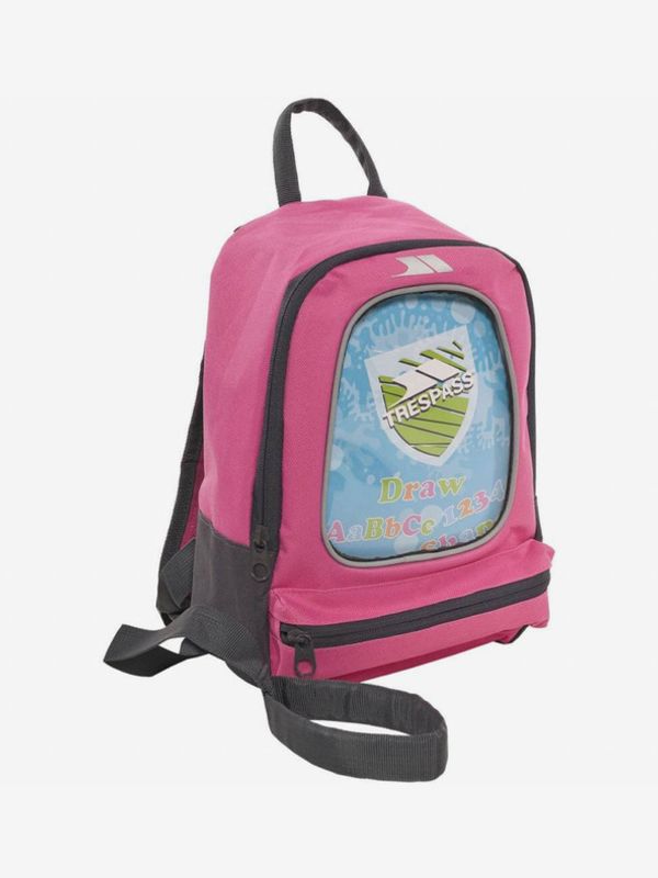 Trespass Trespass Picasso Nahrbtnik Črna