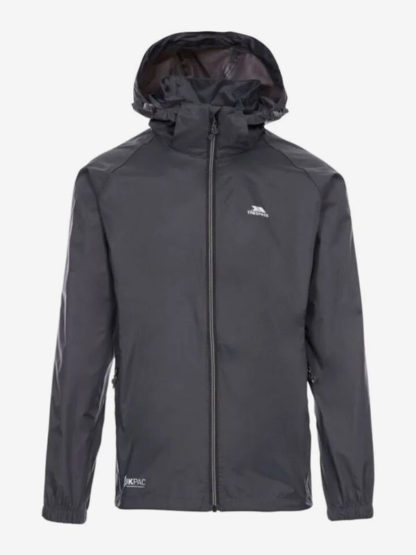 Trespass Trespass QIKPAC X Jakna Siva