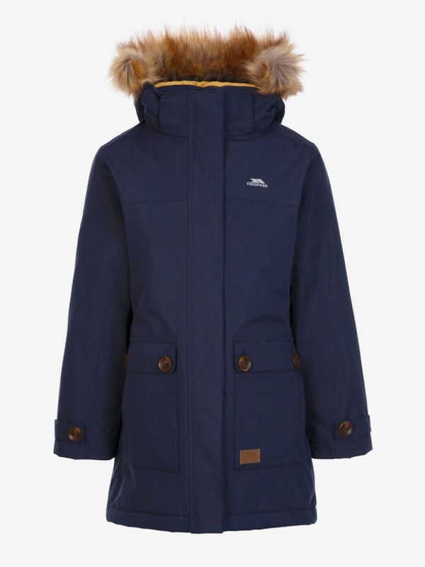 Trespass Trespass Rhoda Jakna otroška Modra