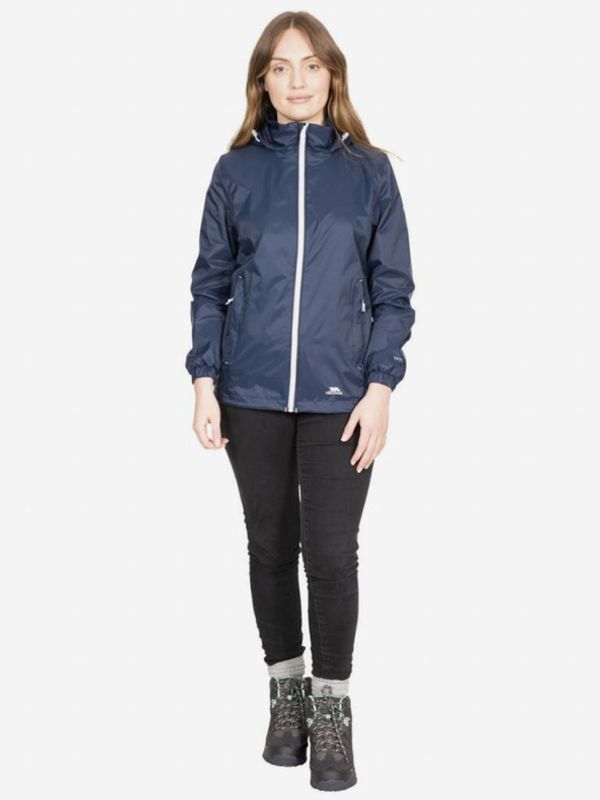 Trespass Trespass Sabrina Jakna Črna