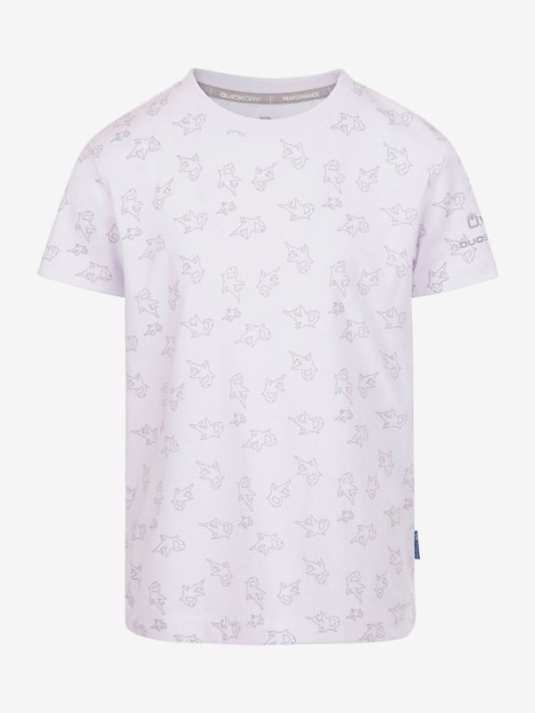 Trespass Trespass Sharky Majica otroška Črna