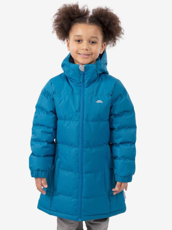 Trespass Trespass Tiffy Jakna otroška Modra