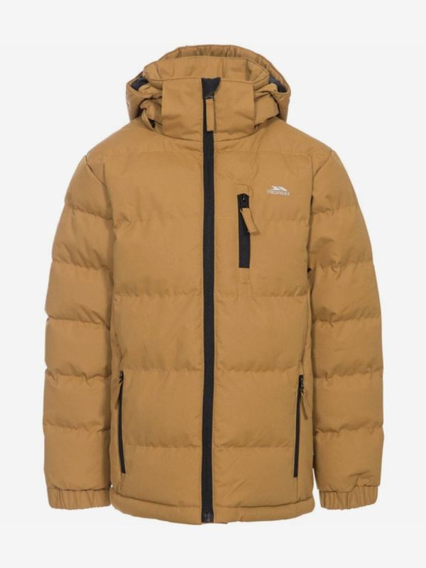 Trespass Trespass Tuff Jakna otroška Črna