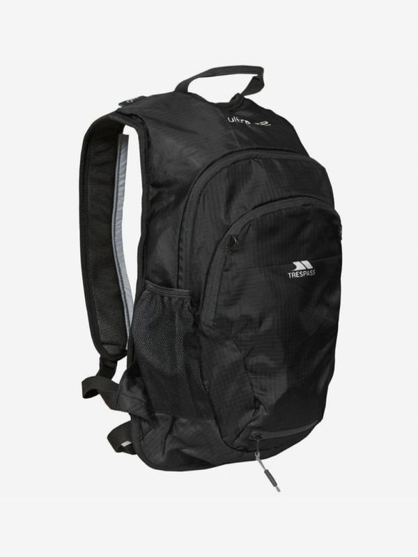 Trespass Trespass Ultra 2 Nahrbtnik Črna
