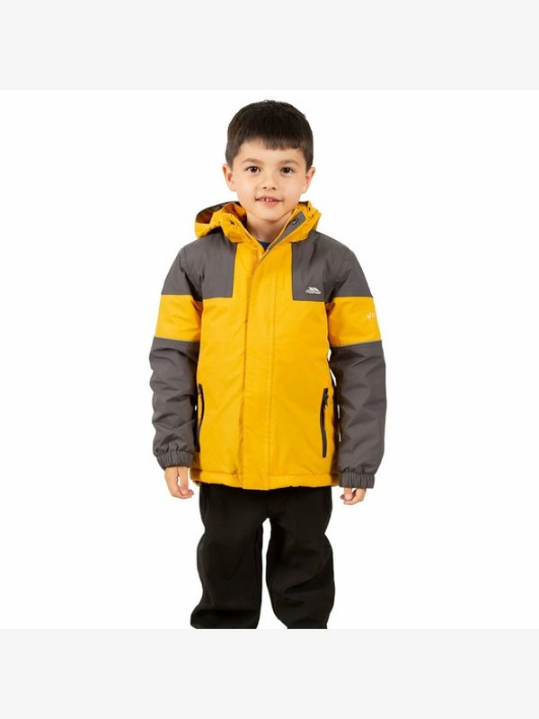 Trespass Trespass Unlock Jakna otroška Rumena