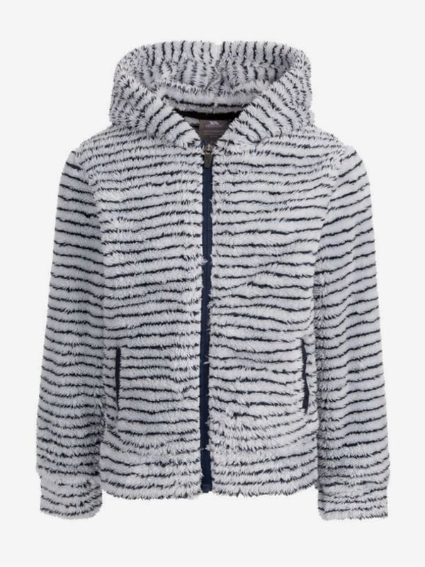 Trespass Trespass Wonderful Pulover otroška Črna