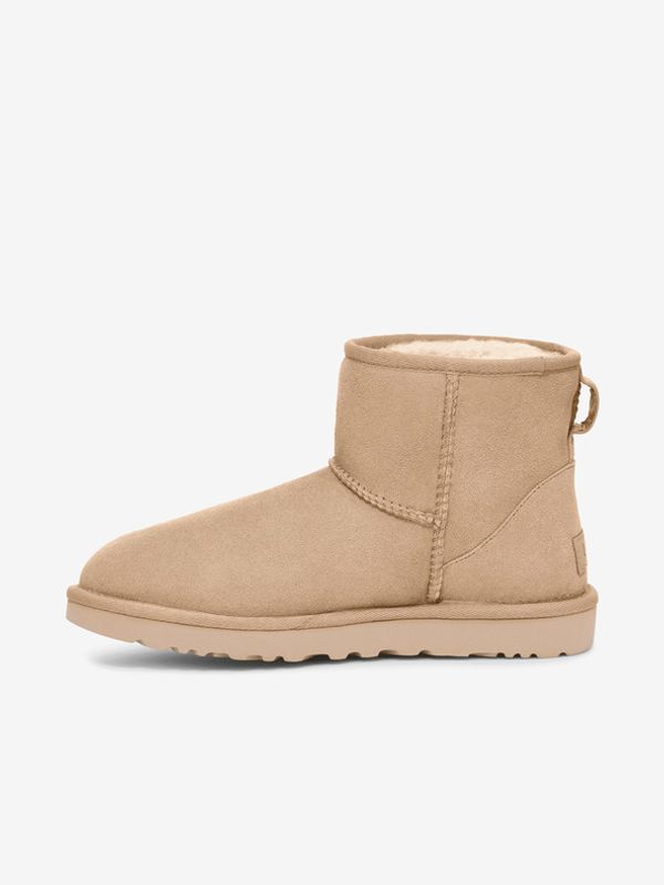 UGG UGG Classic Mini II Čevlji za sneg Bež