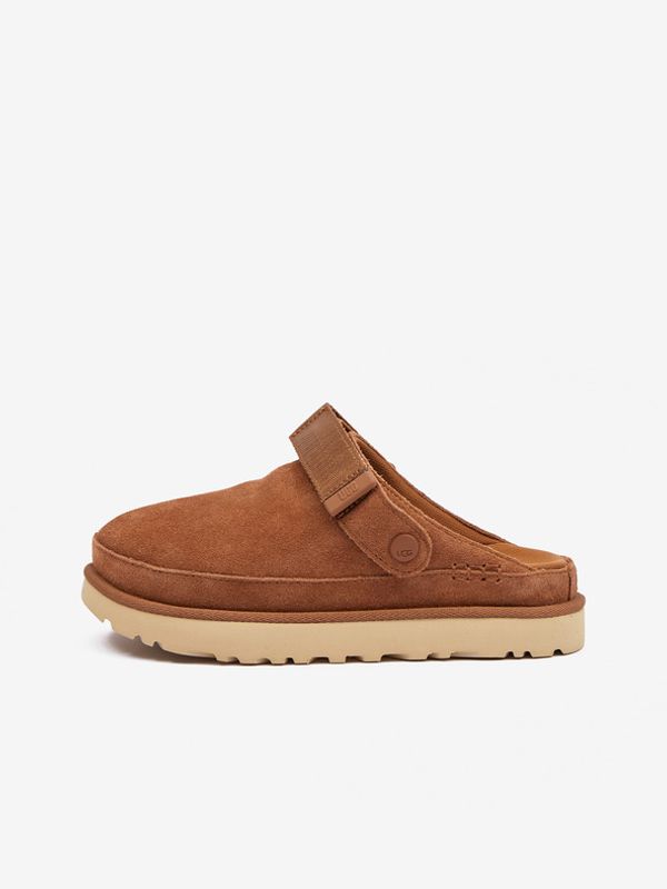 UGG UGG Goldenstar Clog Natikači Rjava