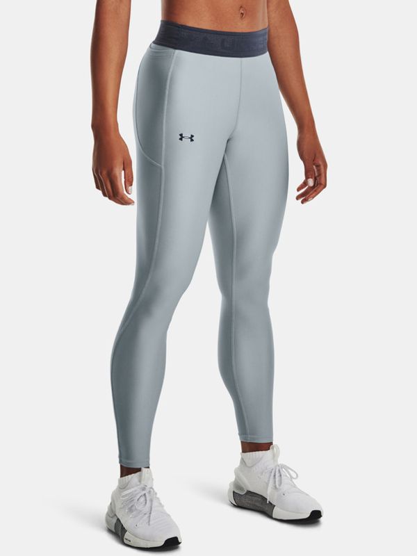 Under Armour Under Armour Armour Branded WB Leg-BLU Pajkice Modra