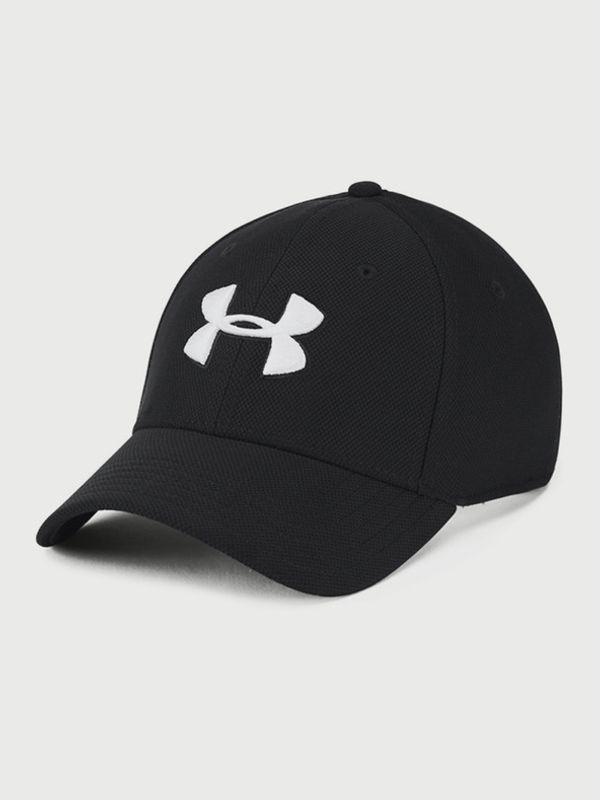 Under Armour Under Armour Blitzing Šiltovka Črna