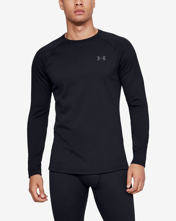 Under Armour Under Armour ColdGear® Base 3.0 Majica Črna