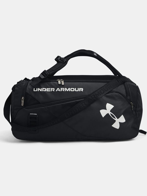 Under Armour Under Armour Contain Duo MD Duffle Torba Črna