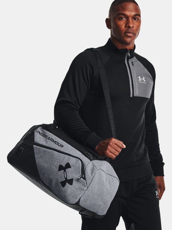 Under Armour Under Armour Contain Duo SM Duffle Torba Siva