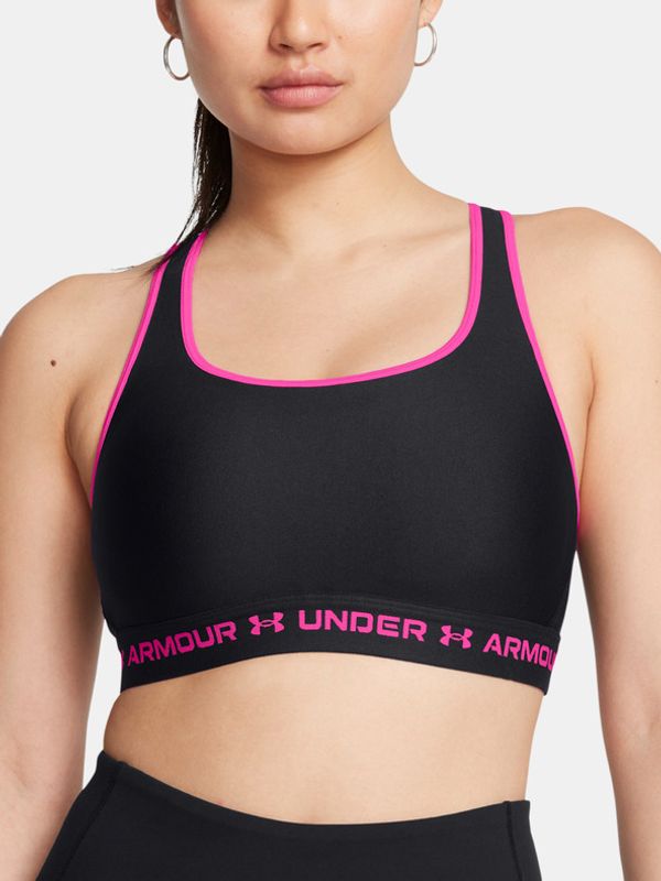 Under Armour Under Armour Crossback Mid Modrček Črna