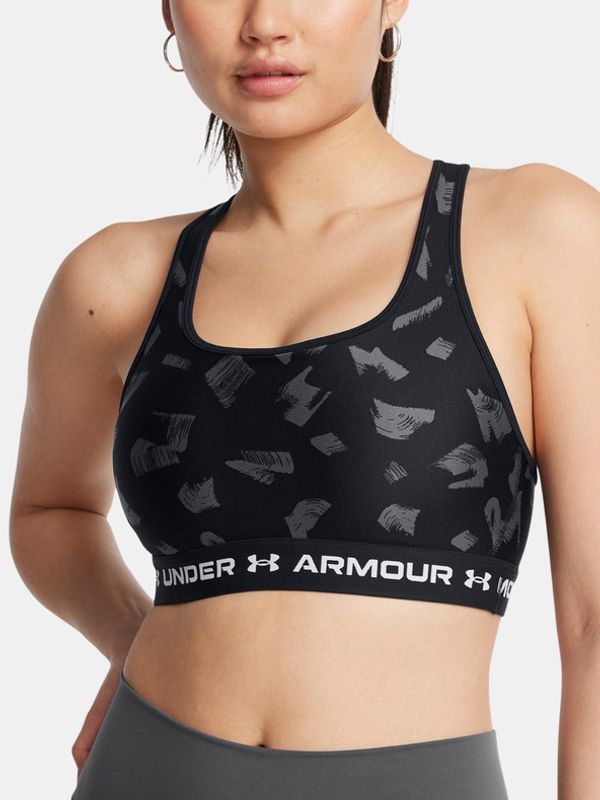 Under Armour Under Armour Crossback Mid Modrček Črna