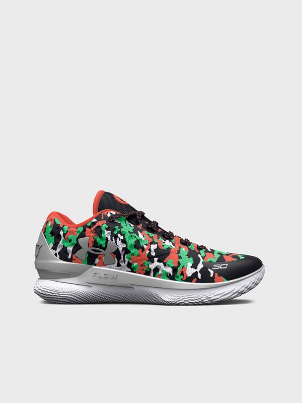 Under Armour Under Armour Curry 1 Low Flotro Superge Črna