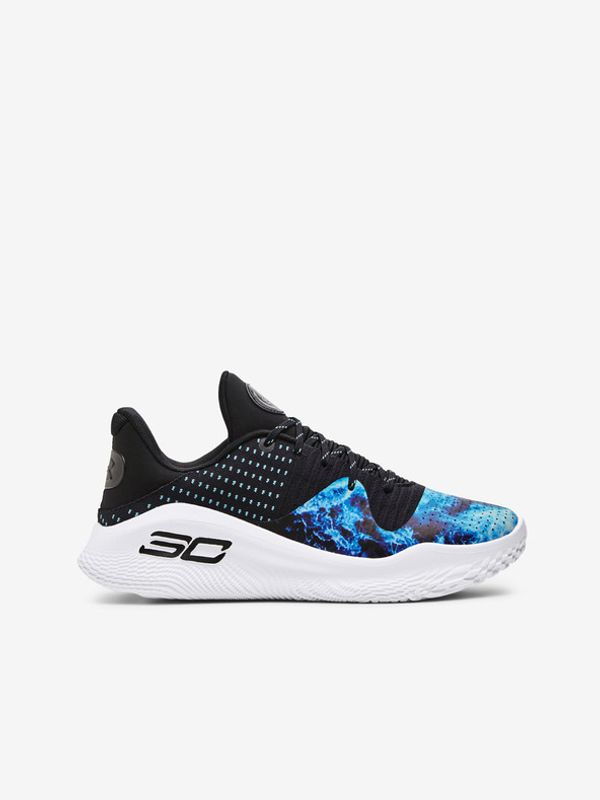 Under Armour Under Armour Curry 4 Low FloTro Bruce Lee Superge Črna