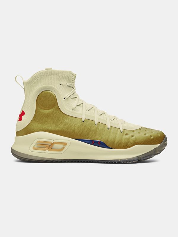 Under Armour Under Armour Curry 4 Retro Superge Zelena