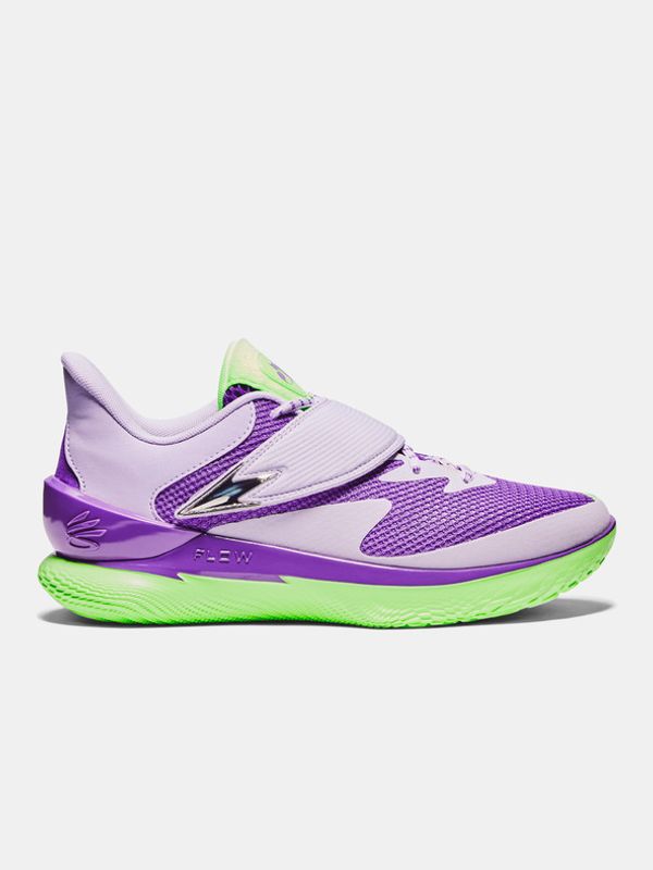 Under Armour Under Armour CURRY FOX 1 LTB Superge Vijolična