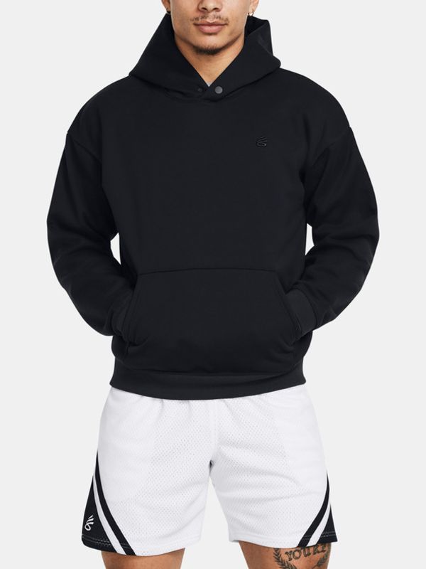 Under Armour Under Armour Curry Greatest Hoodie Pulover Črna