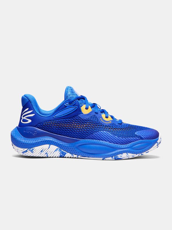 Under Armour Under Armour CURRY Splash 24 Superge Modra