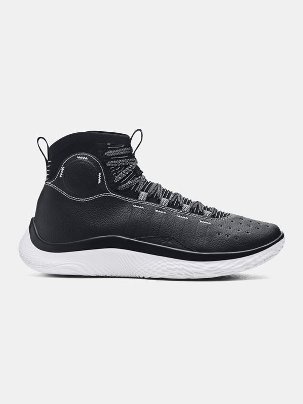 Under Armour Under Armour Curry4 Flotro Gležnarji Črna
