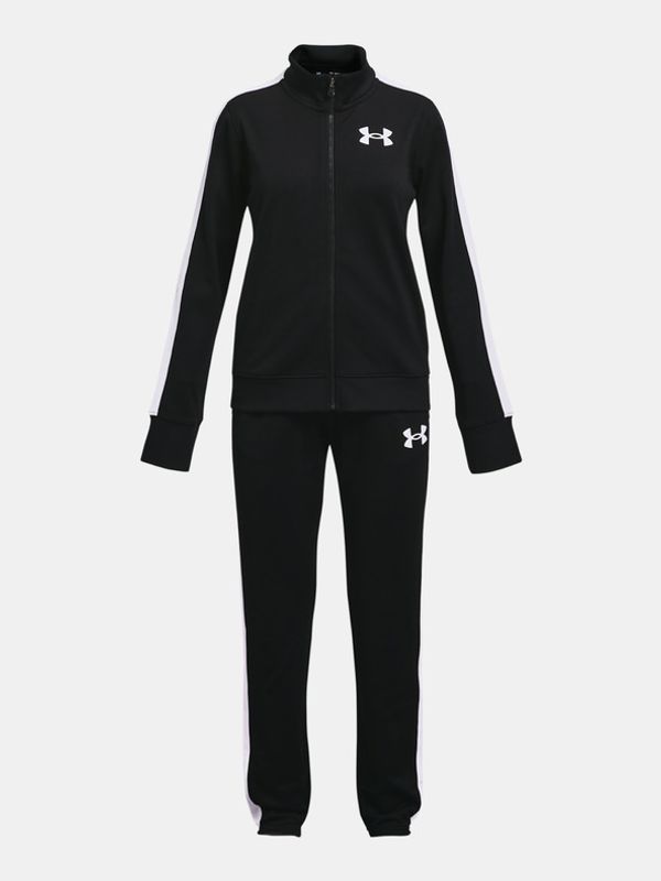 Under Armour Under Armour EM Knit trenirka komplet Črna