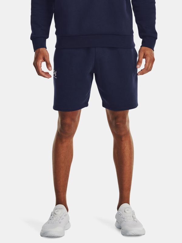 Under Armour Under Armour Essential Kratke hlače Modra