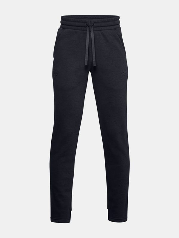 Under Armour Under Armour Esspolart Otroški spodnji del trenirke Črna